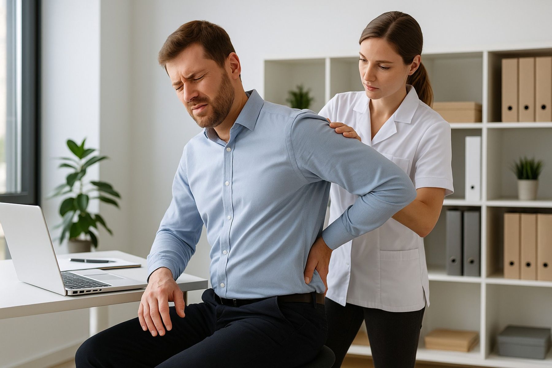 Osteopatia: una oportunitat per millorar la salut corporativa