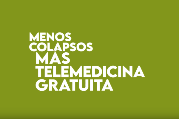 DKV ofereix un servei gratuït de telemedicina per descongestionar els hospitals