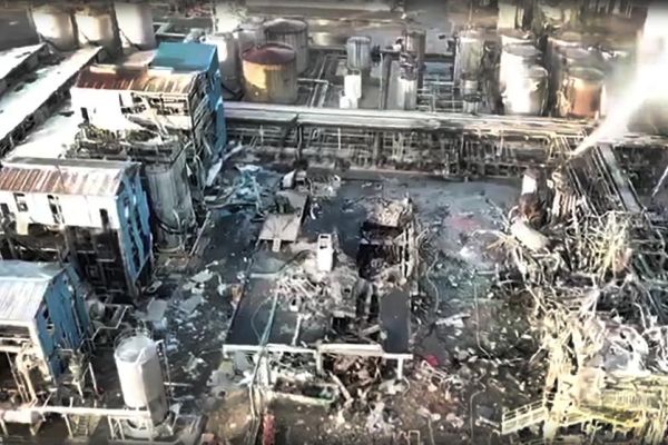 Explosió a la planta petroquímica de Tarragona: com respon l’assegurança?