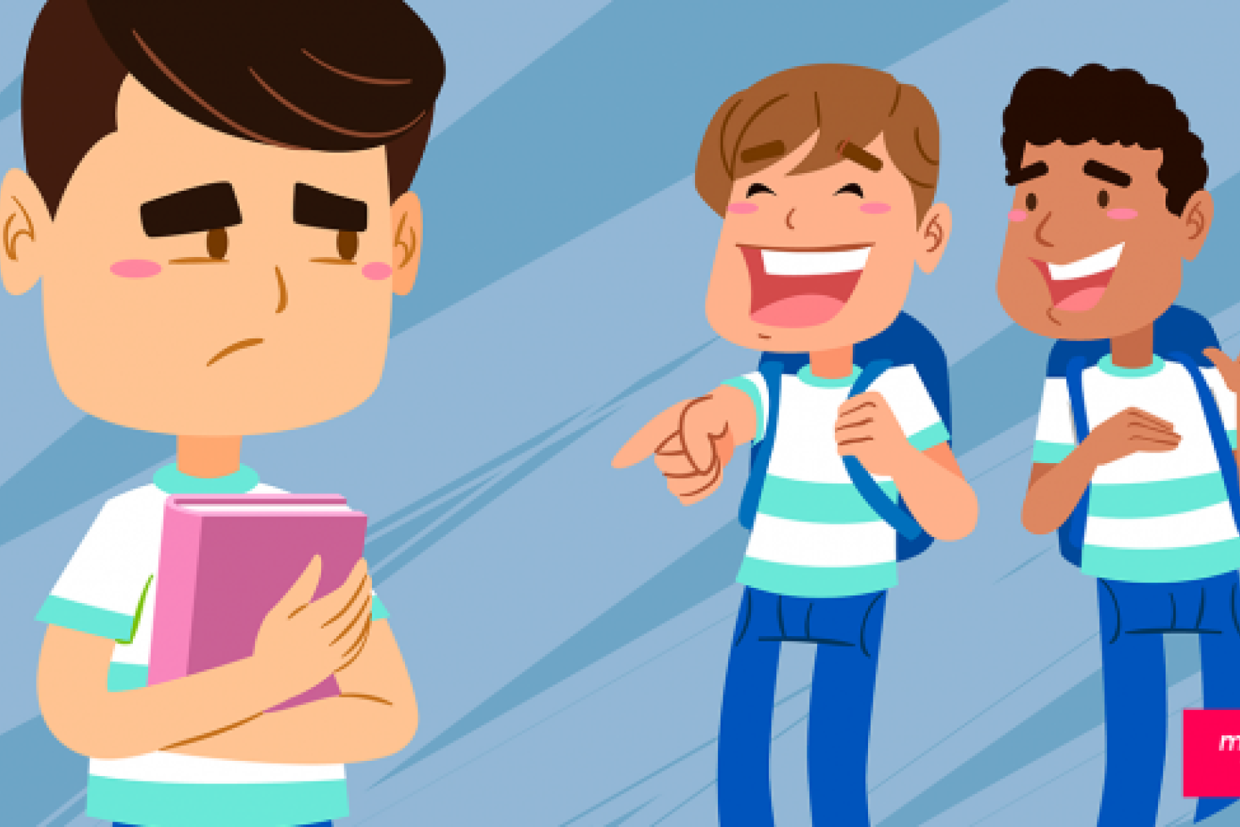 Uno de cada tres estudiantes sufre acoso escolar, según la UNESCO