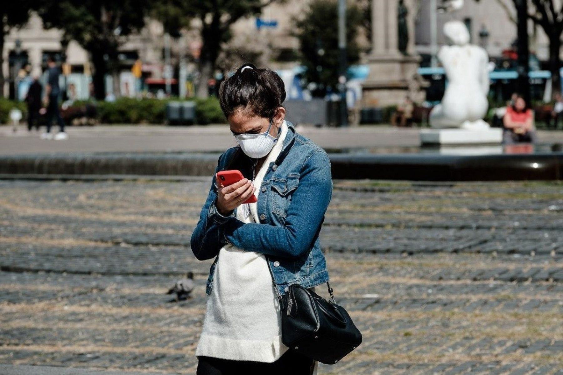 El Gobierno geolocalizará los móviles de los ciudadanos
