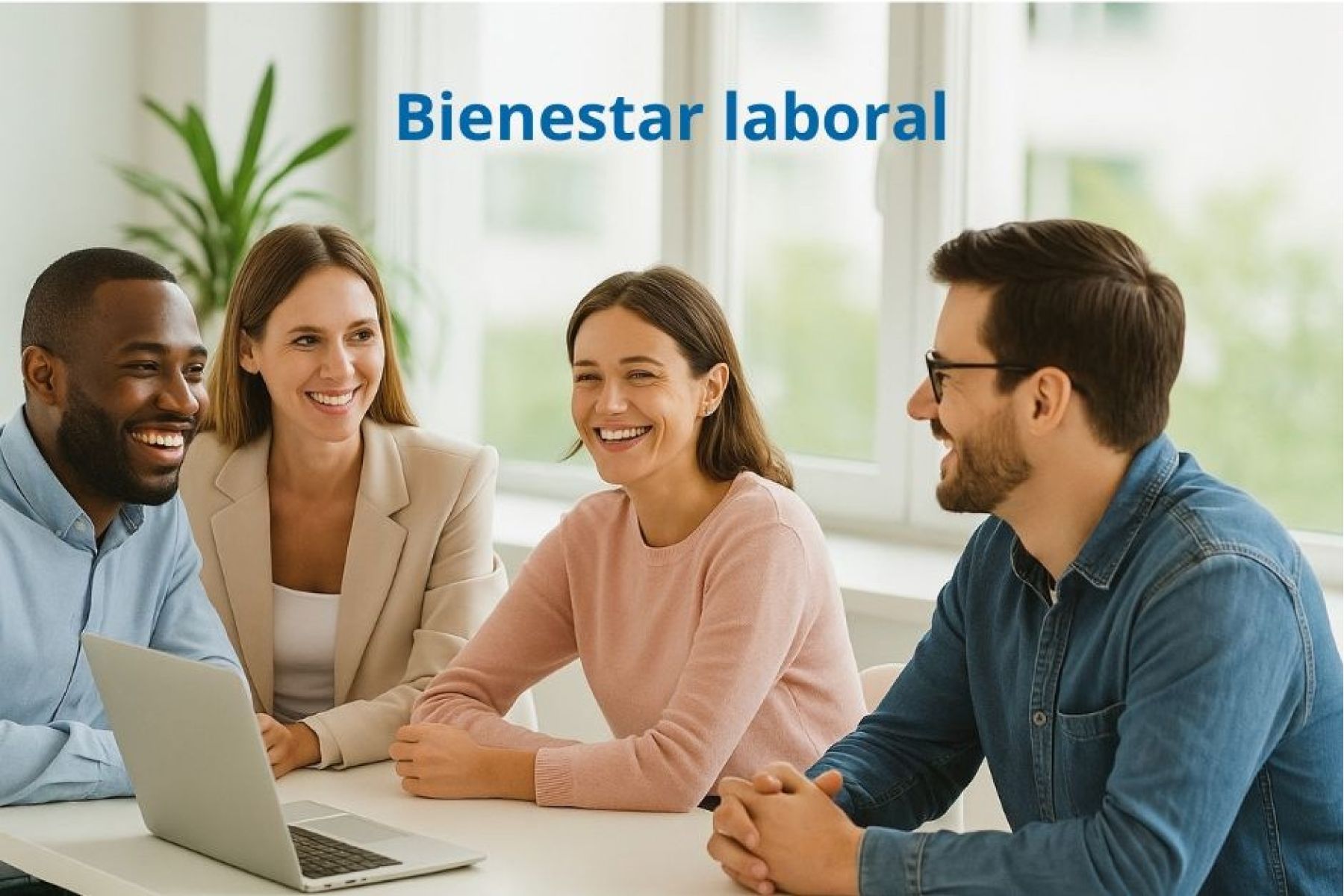 El bienestar laboral: el activo invisible que sostiene el futuro de las empresas