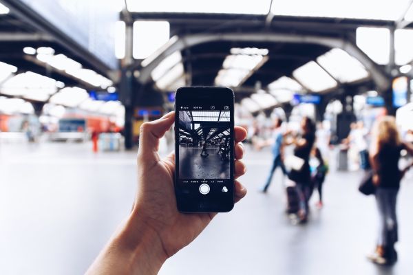 Viaje de negocios  y tecnología (I) Todo progresa muy rápido ...