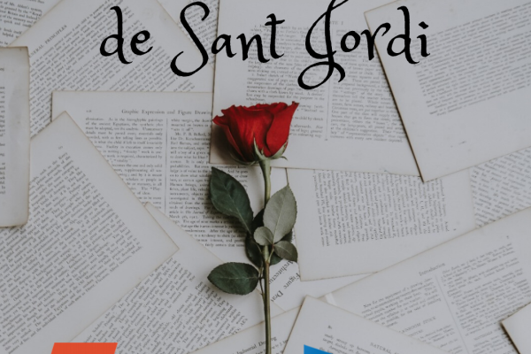 Por Sant Jordi, te regalamos un libro