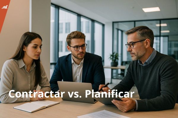 Planificar no és contractar: per què una assegurança mèdica d’empresa exigeix estratègia i no solament una data