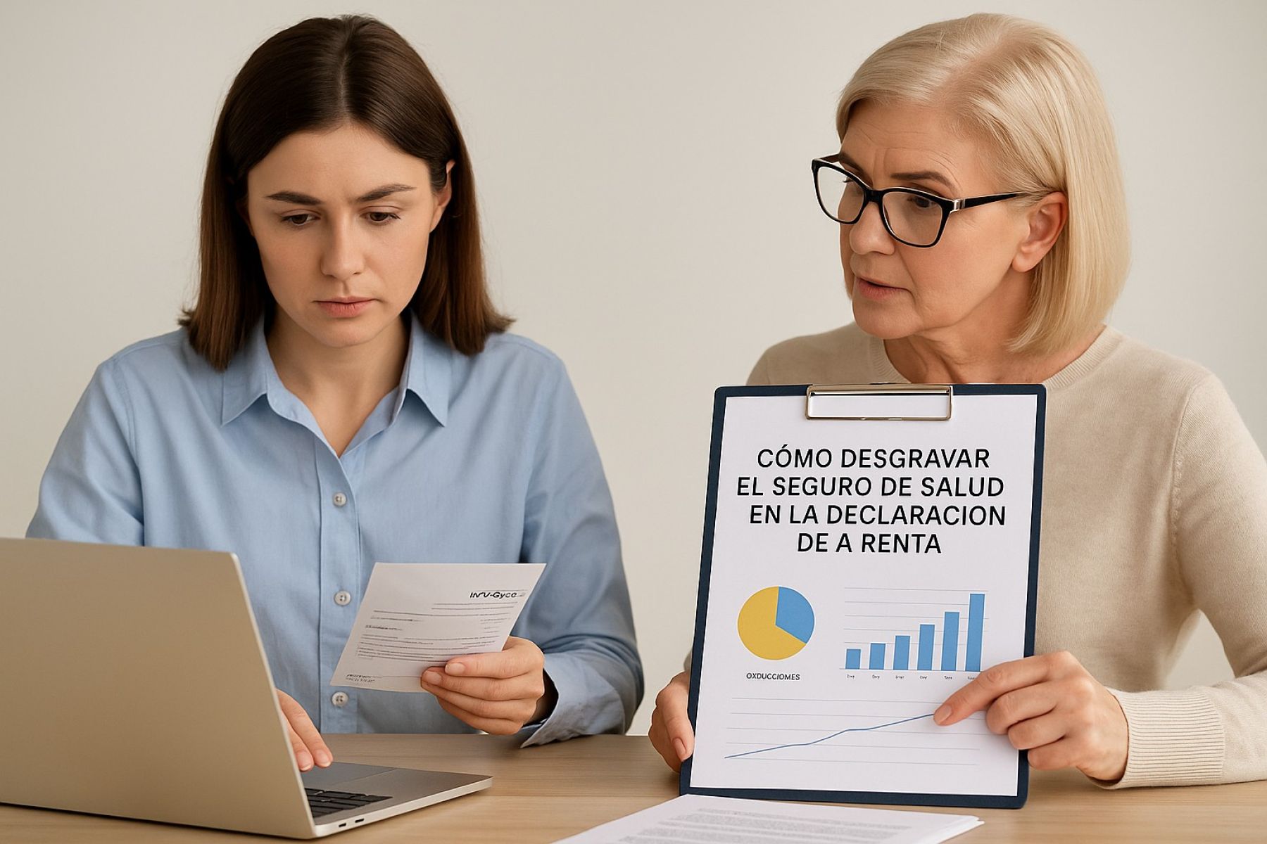 Desgravación fiscal seguro de salud: guía práctica para autónomos y empresas