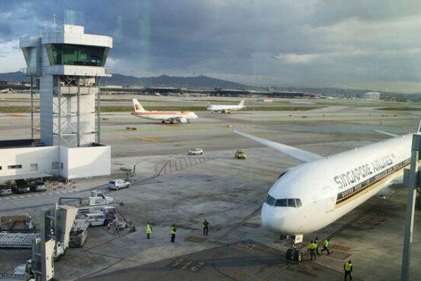 Récord de pasajeros en el aeropuerto de El Prat