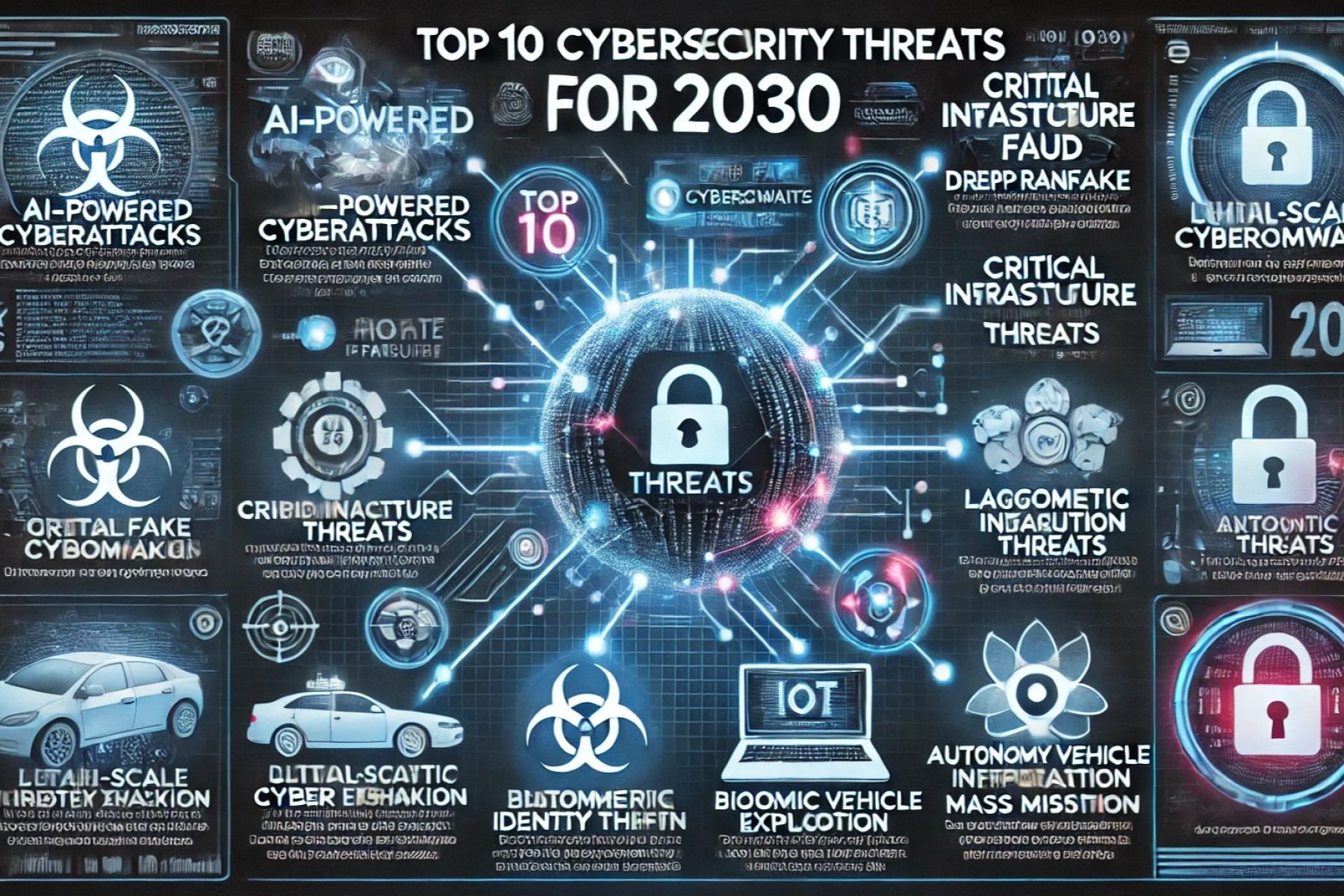 Ciberseguretat 2025: Reptes, Claus i Protecció Empresarial